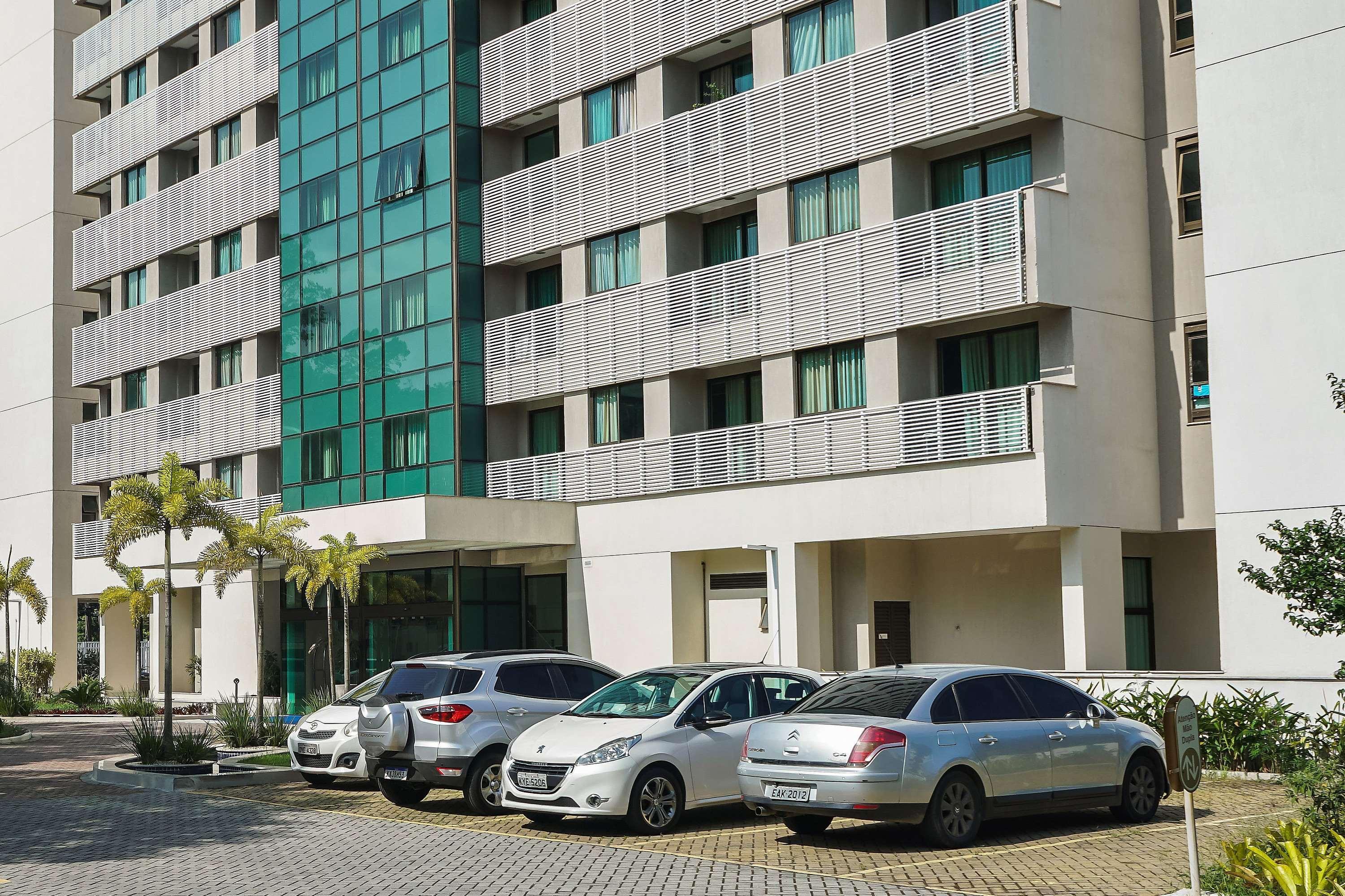 Samba Rio Convention & Residence Rio de Janeiro Exteriör bild
