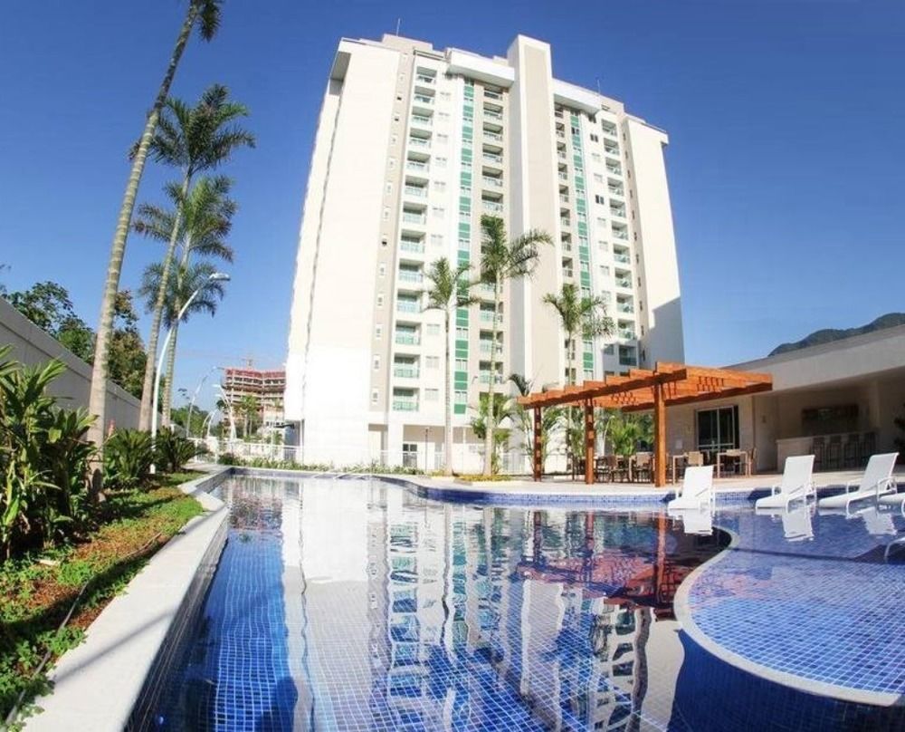 Samba Rio Convention & Residence Rio de Janeiro Exteriör bild