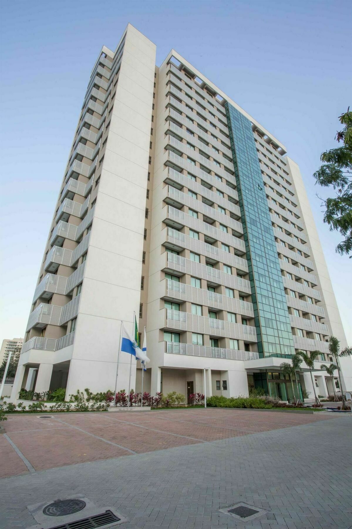 Samba Rio Convention & Residence Rio de Janeiro Exteriör bild