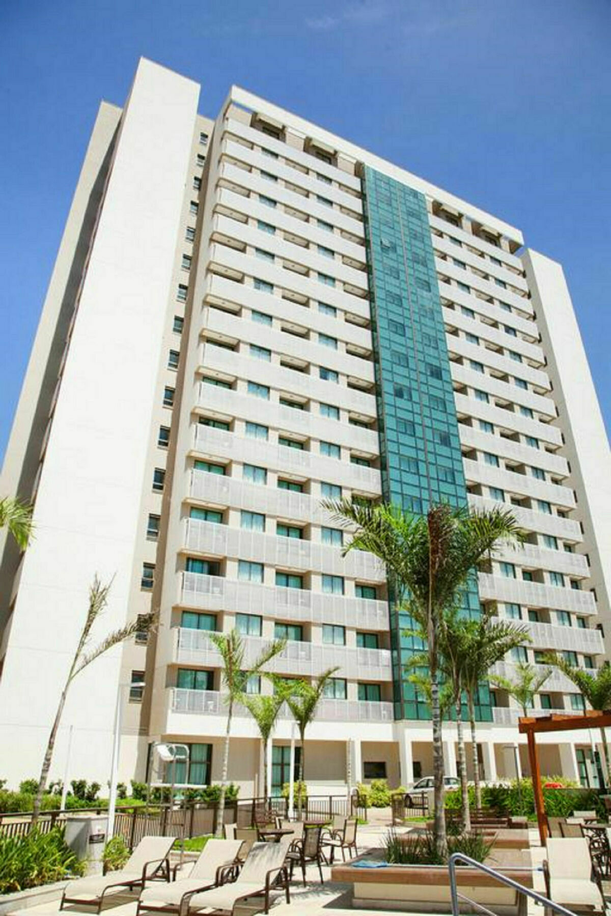 Samba Rio Convention & Residence Rio de Janeiro Exteriör bild