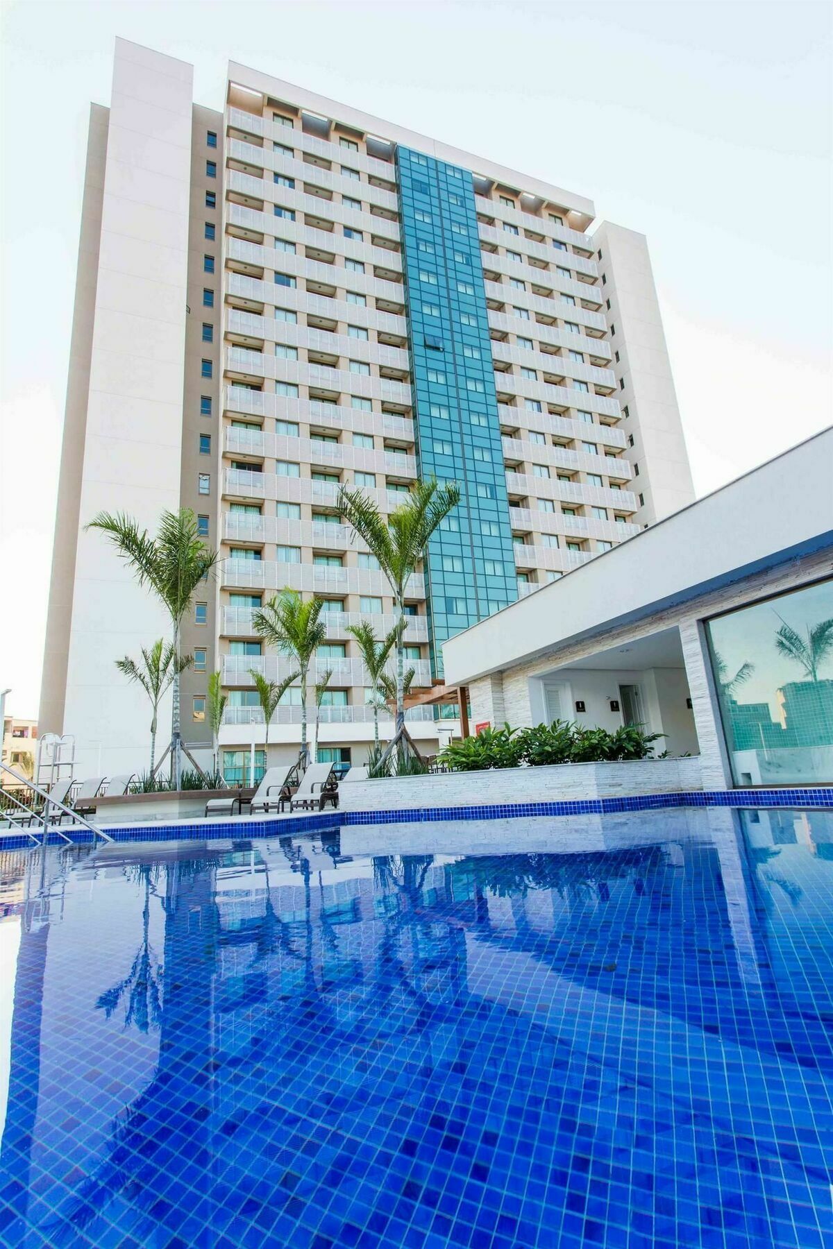 Samba Rio Convention & Residence Rio de Janeiro Exteriör bild