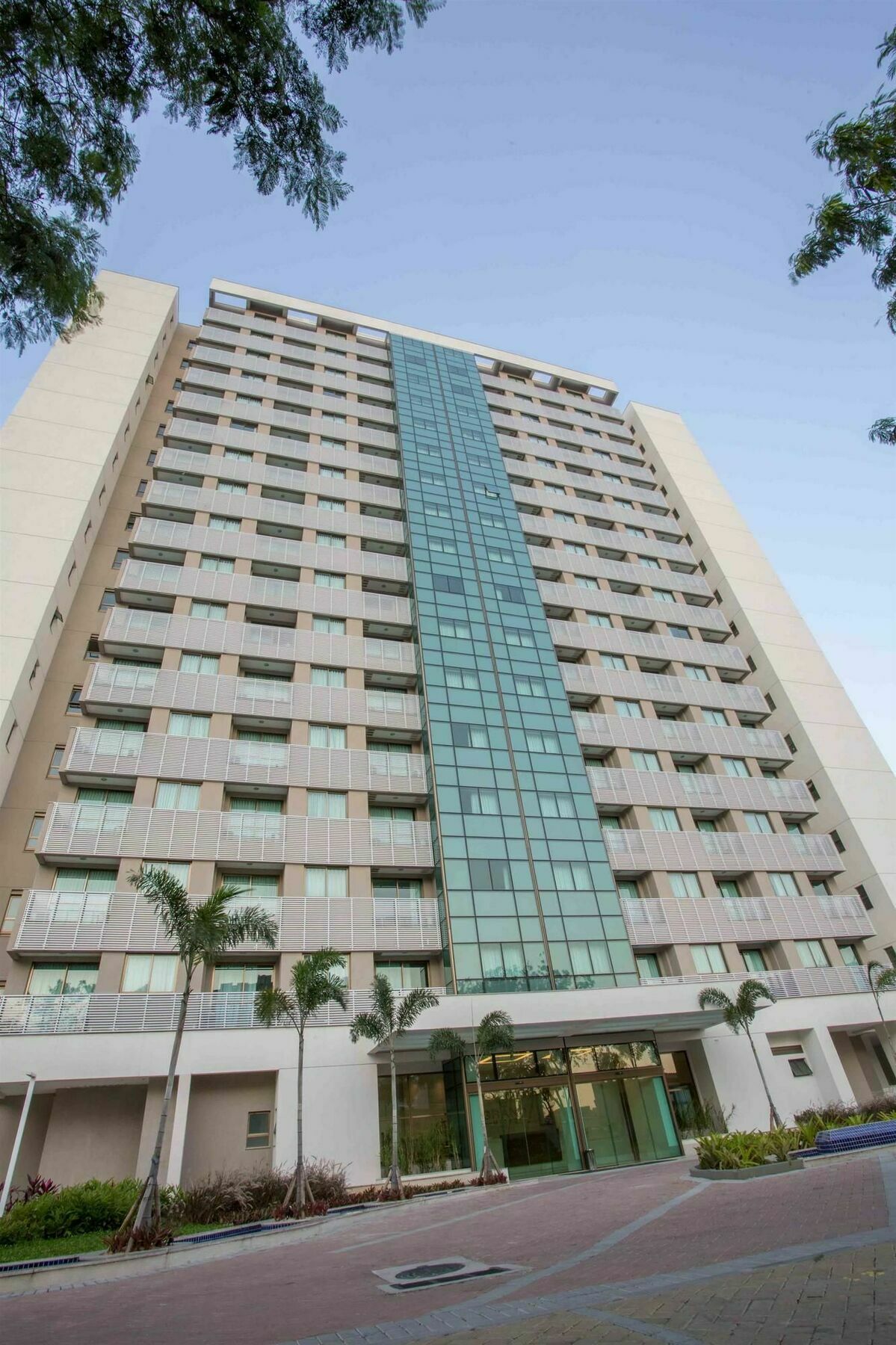 Samba Rio Convention & Residence Rio de Janeiro Exteriör bild